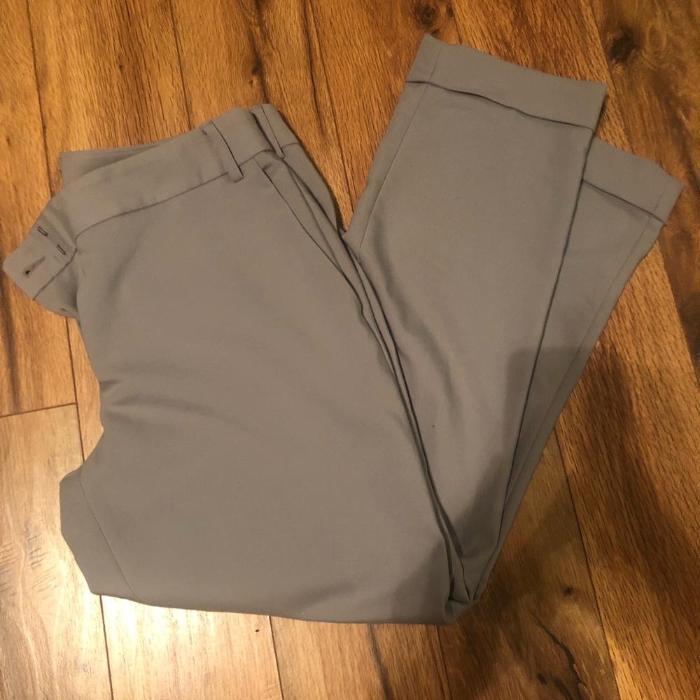 Express crop pant Size 6r
